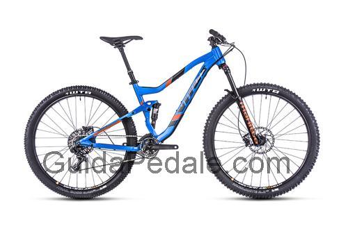 Vitus Escarpe 29 VR scheda tecnica e recensioni